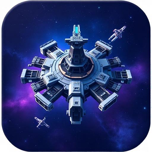 Galaxy Citadel - spazio, stazioni orbitali, fantascienza, esplorazione