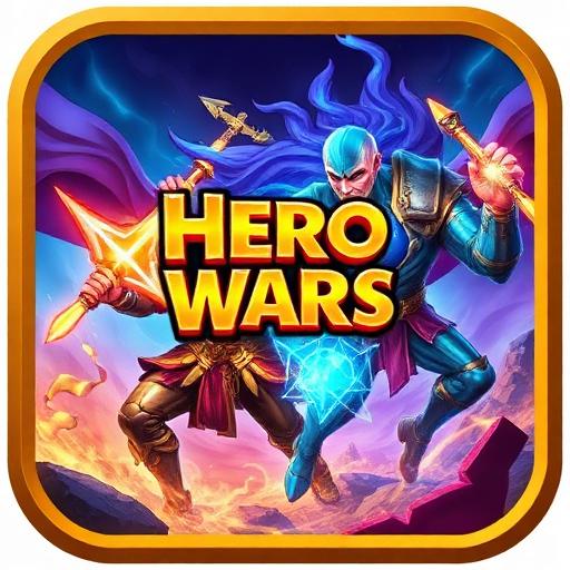 Hero Wars - eroi fantasy, RPG strategico, battaglie epiche