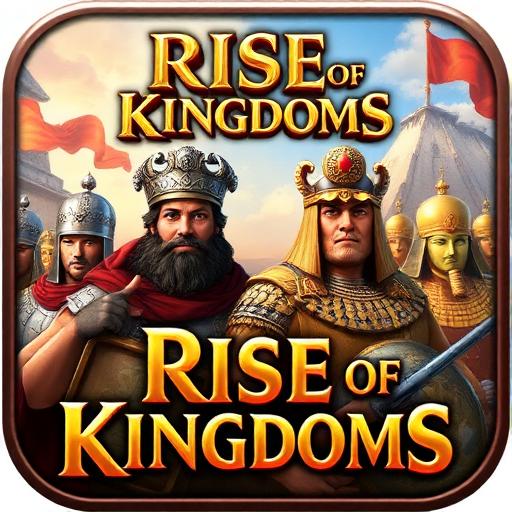 Rise of Kingdoms - civiltà storiche, strategia, comandanti, battaglie epiche